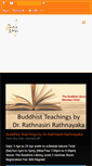 Mobile Screenshot of buddhlib.org.sg